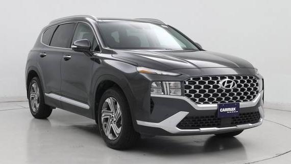 HYUNDAI SANTA FE 2022 5NMS34AJ1NH444347 image
